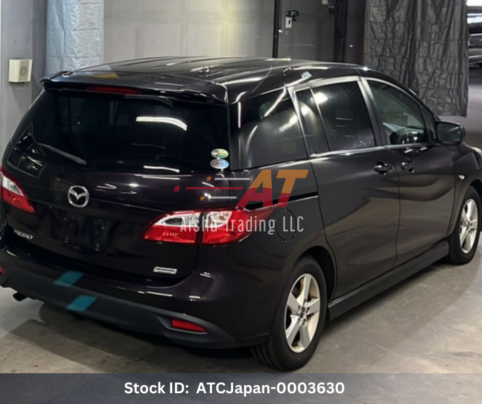 2017 Mazda Premacy